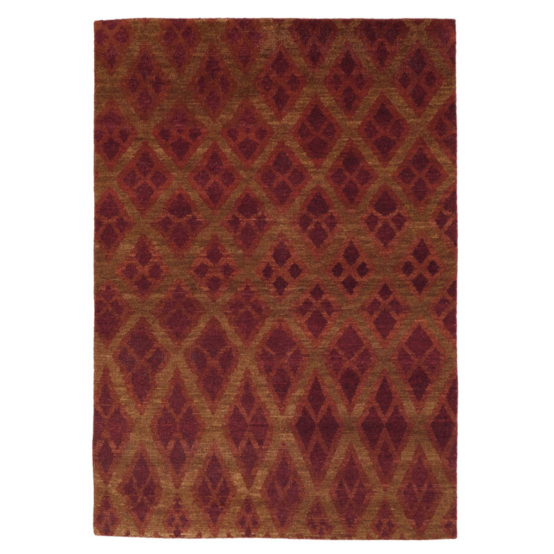 Tangier Copper Rug 5'2" x 7'6"