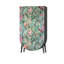 Modern Double-Door Wardrobe Storage Cabinet-110081488