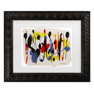 Bolog Martino Pietropoli Lessia Matted Framed Art