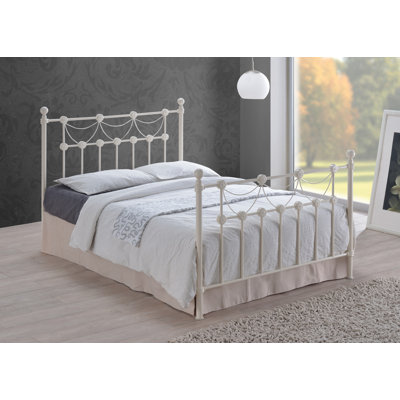 Solid Wood Bed