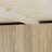 Fluted Kitchen Island With Extendable Dining Table, Power Outlet,  Double-side Storage, 2 Drawers And 2 Side Open Shelves-1272197288