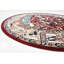 Tapis traditionnel Kelayeh couleur Sienna
