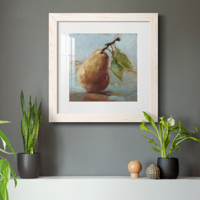 " Impressionist Fruit Study II "