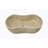 Bathroom Vessel Sink With Pre-Drilled Drain Hole-126237304