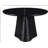 Izahia 48" Solid Wood Pedestal Dining Table-95859214