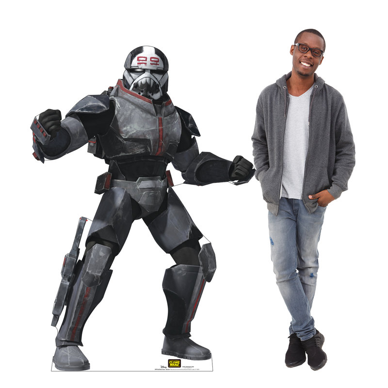 64'' Star Wars Cardboard Standup