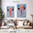 Brampt Abstract Elephant Love-108233286