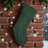 Personalization Mall Emerald Cozy Cable Knit Personalized Christmas Stocking-118691210