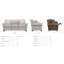 Bennett Duo Power Reclining Sofa