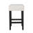 Set of 2,Backless Leather Barstool-1838602335-1838602334