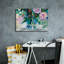 «Crush» par Jeanette Vertentes, art mural sur toile-2108757844