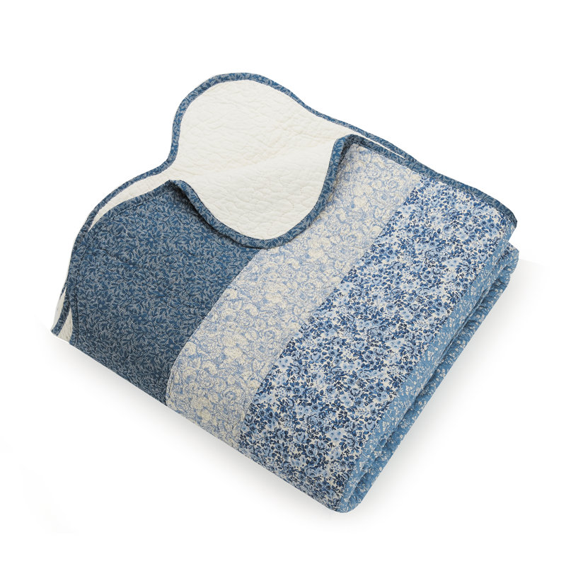Simona Oversized Single Coverlet, King Coverlet