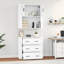 Vidaxl 80cm Sideboard-87471159
