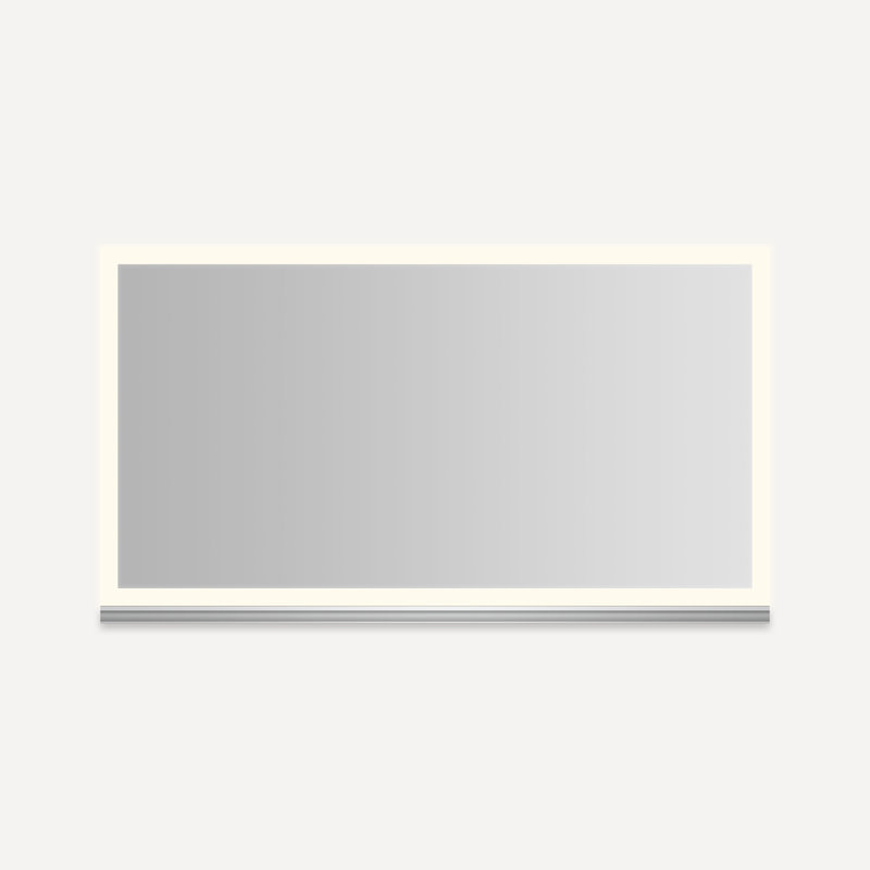 Uplift Tech 48" Mirrored Medicine Cabinet with LED Lights