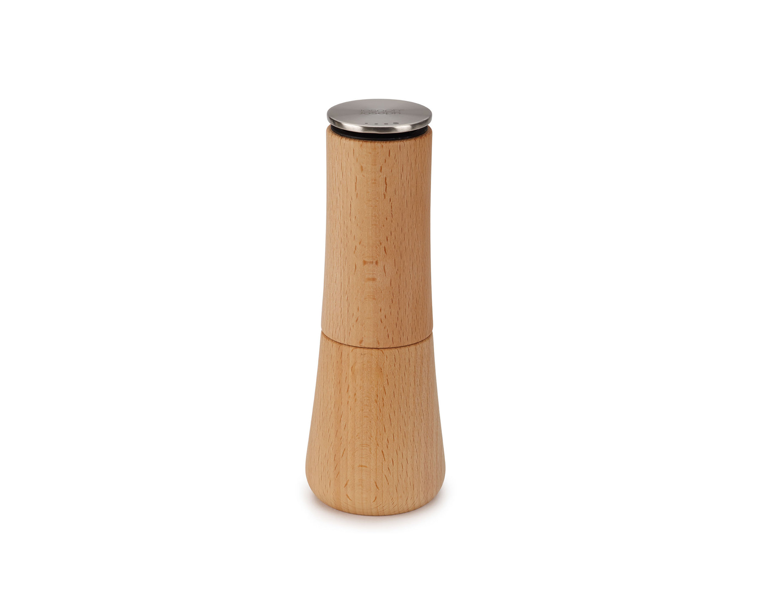 Pantryware Wood Salt and Pepper Grinder Set