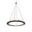 60" Wide Loxley 20 Light Chandelier