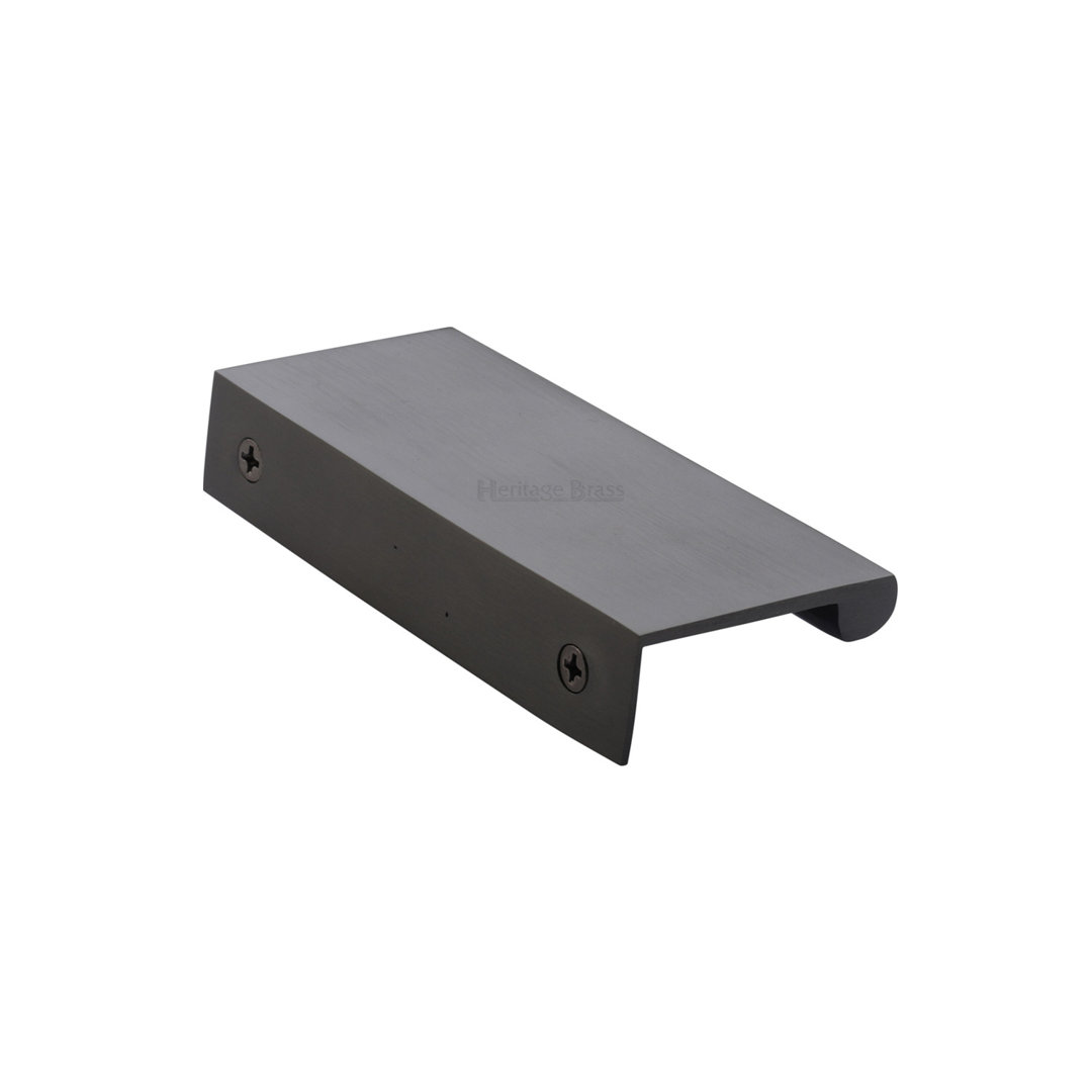 Heritage EPTR Edge Pull Cabinet Handle