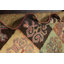 Tapis multicolore noué à la main 8 pi 9 po x 12 pi 9 po One-of-a-Kind