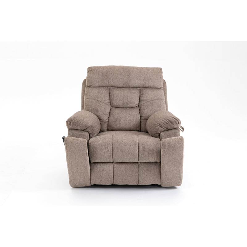 Fauteuil électrique Old Age, Marron clair