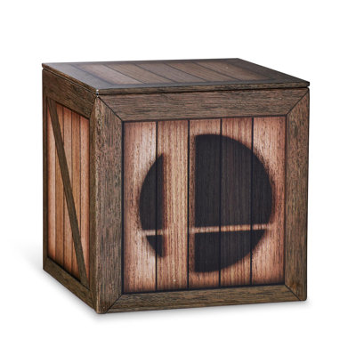 Toynk Nintendo Tin Crate