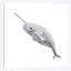 « narwhal », impression sur toile tendue-31492282-73273411-73273406