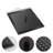 Rain Fixed Shower Head 2.0 GPM GPM