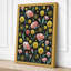 Blooms Botanical 1 Piece Wrapped Canvas Wall Art-1605578888-1605578901