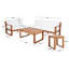 Ensemble de conversation modulaire 4 pièces avec coussins-1500732084-1500732091