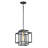 Mccluskey 1-Light Dimmable Geometric Pendant 