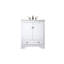 Ensemble de meuble-lavabo simple 30 po Perley-1878064165