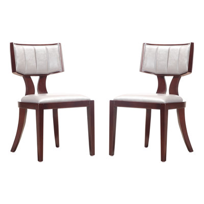 18.5'' H Upholstered Side Chair