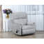 Fauteuil inclinable avec rembourrage Certipur et mécanisme SteelCore-106487464