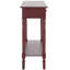 Brookshire 239.22cm Solid Wood Console Table-511473945