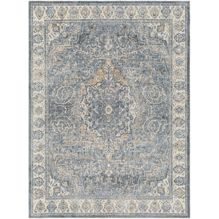 Bejou Oriental Indoor Rug