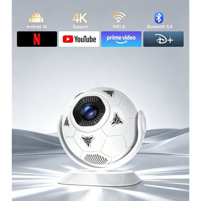 ELEP Home Theatre Projector Projector