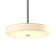 Disq 1 - Light Unique Drum LED Pendant