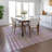 Machine Washable Indoor/Outdoor Chayden ACN1054 Rug-1421757303