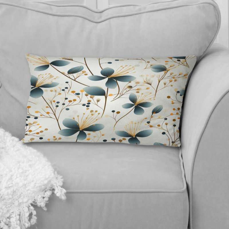 Coussin Minimalist Botanics I - Plants