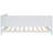 Mid-century Modern Full Size Daybed/ In White - Solid Wood For Bedroom Decor Bed Elegant Look-1782626331-1782626330