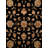 Agra Collection Hand-Knotted Wool Area Rug- 8'11'' X 12' 2''