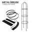  Garden Metal Obelisk Trellis