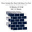 10Pcs Peel and Stick 1.2mm Wall Paneling-103520386