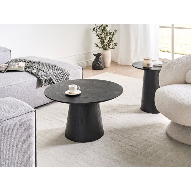 Delylah Pedestal Coffee Table