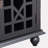 Damaria 60" Sideboard, Storage Credenza, Dining Cabinet with Adjustable Height Shelves-1277171951