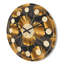 Horloge murale Palm Leaves III-63892919