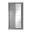 Zakhar 2 Door Manufactured Wood Wardrobe-33439165-90674746