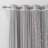 Arkose Star Cut Out Room Darkening Grommet Sliding Panel-23185763-23185760
