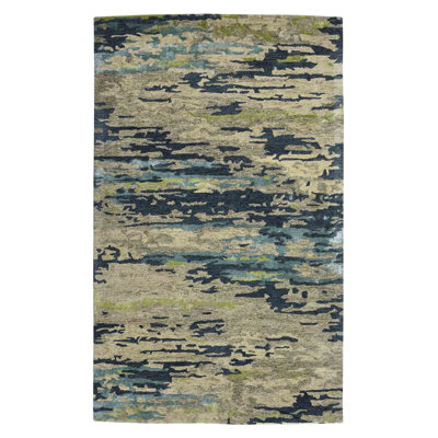 Husman Abstract Indoor Rug