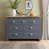 Slate Blue/Oak