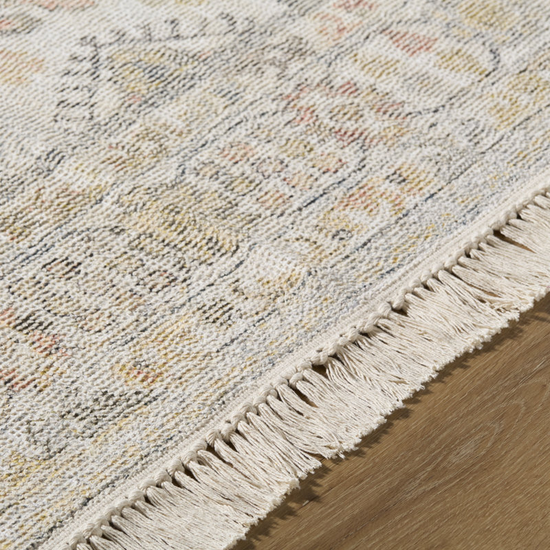 Afsaneh Traditional Hand Loomed Area Rug, Rectangle 2' x 3'